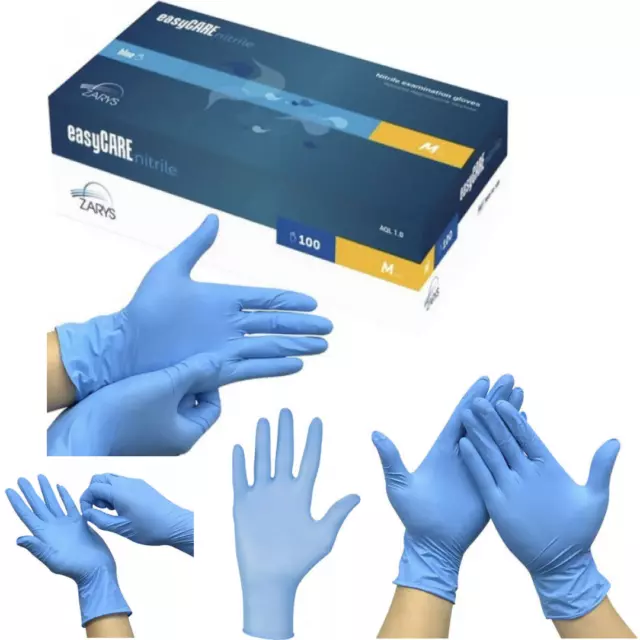 Einweghandschuhe-Einmalhandschuhe Nitrilhandschuhe medizinische Handschuhe M-XL