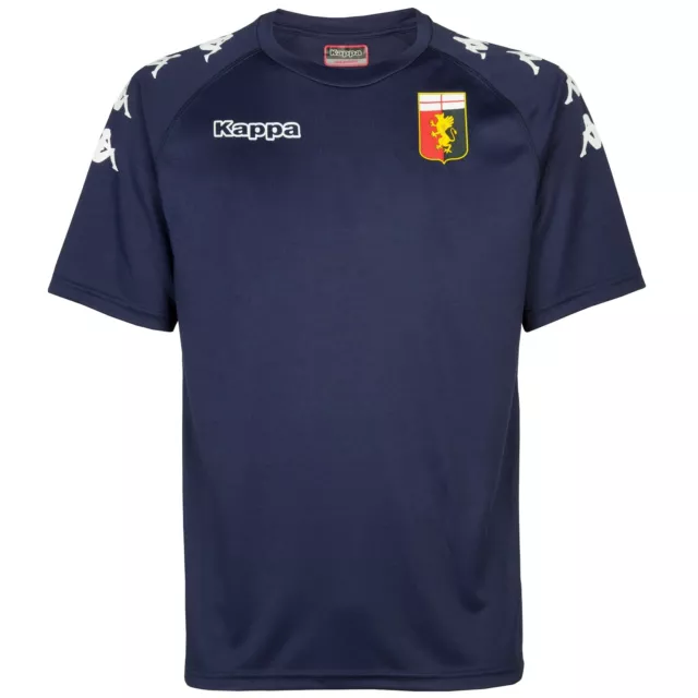 Shirt Competition Replica Official Genoa FC 2023/24 Kappa Retegui Albert