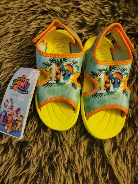 My little sales pony slippers uk