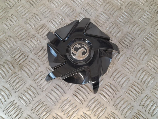 VAUXHALL CORSA E 2014-2019 Copriruota in lega taglio mozzo tappo centrale 13432964