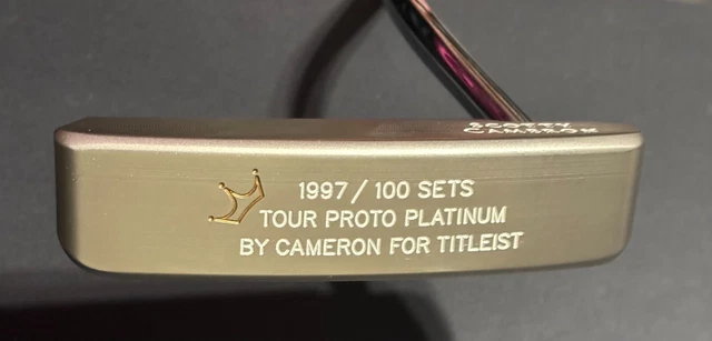 1997/100 TOUR PROTO PLATINUM コロナド35