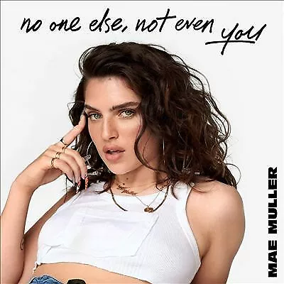 Mae Muller : No One Else, Not Even You (CD) EP (2020) New and Sealed