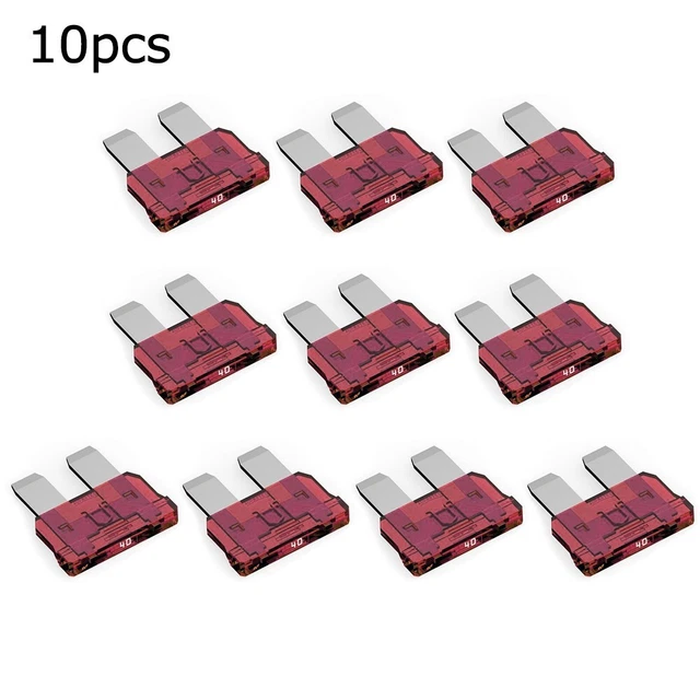 Kit Fusible 25A Pour Chargeur 36V Club Car / EZGO - Remplace Références OE 17910, 16500… - Montage Direct