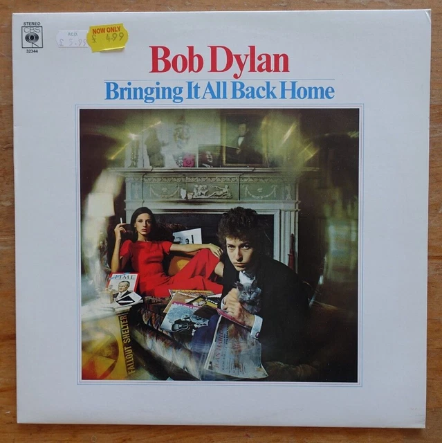 Bob Dylan – Bringing It All Back Home