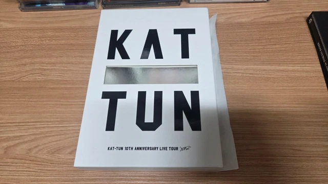 KAT-TUN/KAT-TUN 10TH ANNIVERSARY LIVE T… KAT-TUN 10TH ANNIVERSARY LIVE TOUR 