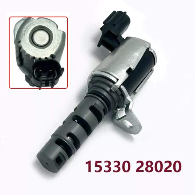 15330-28020 VVT Variable Valve Timing Solenoid Actuator For Toyota 2.4L Camry