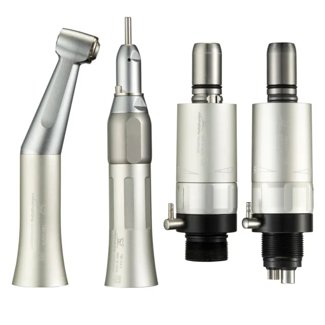 Dental Slow Low Speed Winkelstück/Straight/Air Motor Handpiece /Kits 4Holes YX