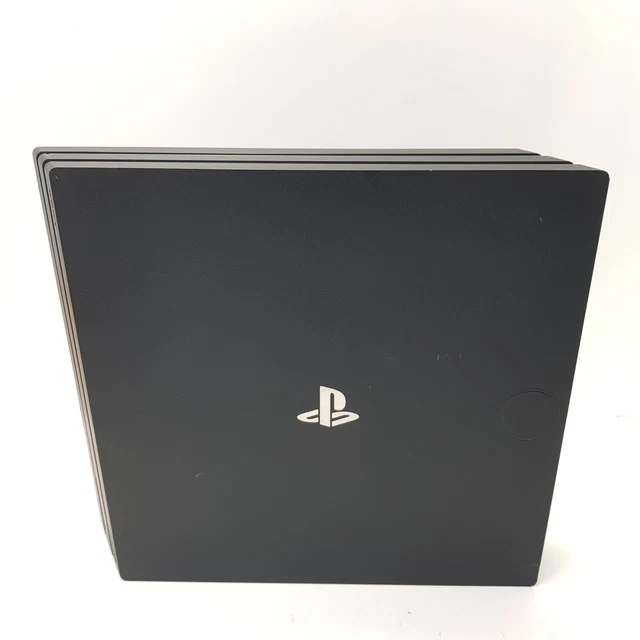 Tara Eject : PS4 Pro 1 TB Noir (sans Télécommande) (PO150278)