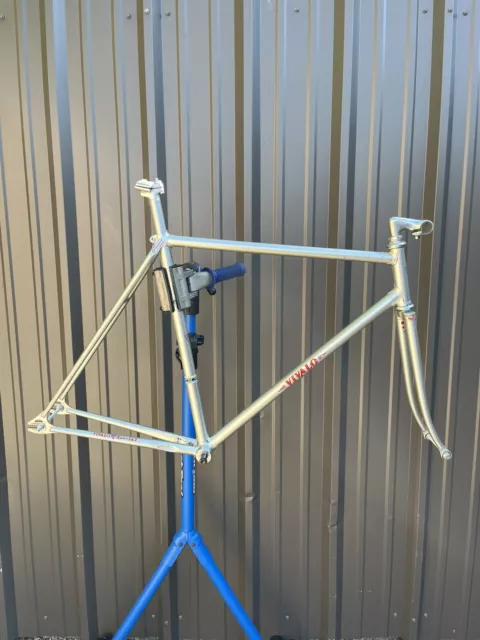 NJS Track Frame  “Vivalo” 53.5