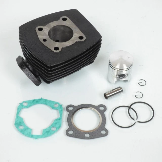 Décompresseur Moteur Teknix Pour Mobylette Peugeot 103 - Filetage M17 - Facilite Le Démarrage