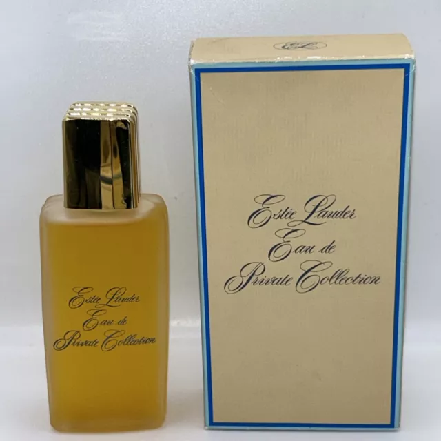 Estee lauder eau de private collection cheap