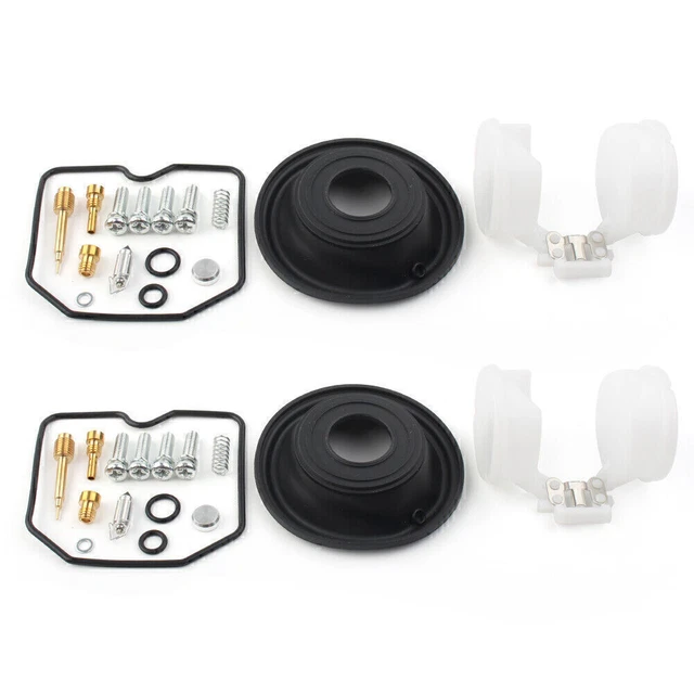 Kit Riparazione Carburatore Per Motoseghe STIHL MS 170, MS 180, 017, 018 - Guarnizioni E Membrane - Foto 6