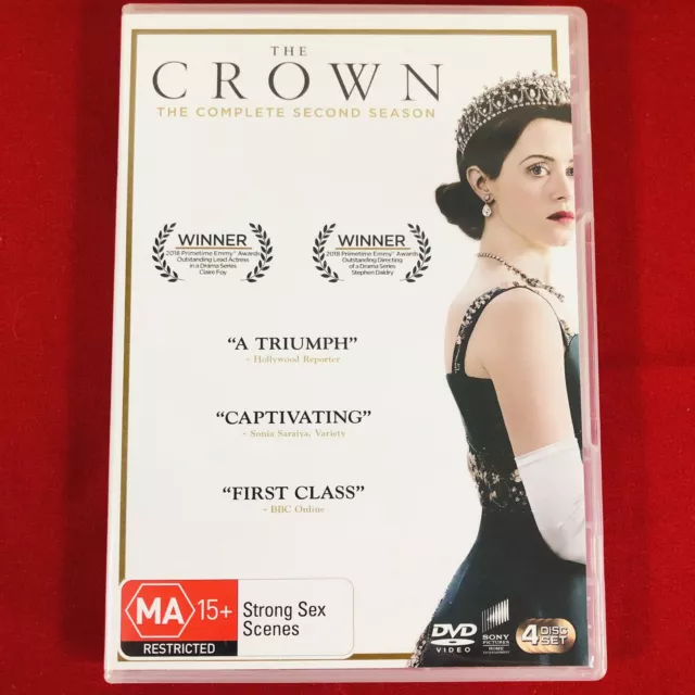 The crown on sale season 2 putlocker