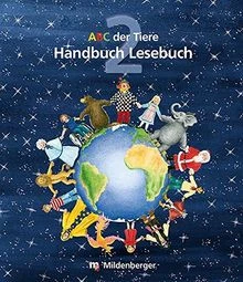 ABC DER TIERE 2: Handbuch zum Lesebuch, methodisch-didakti... | Livre