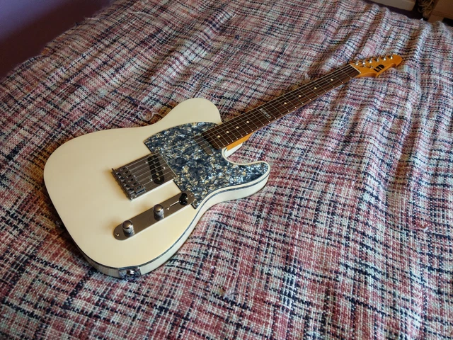 ESP LTD TE 212 Guitar Telecaster 200.00 PicClick UK