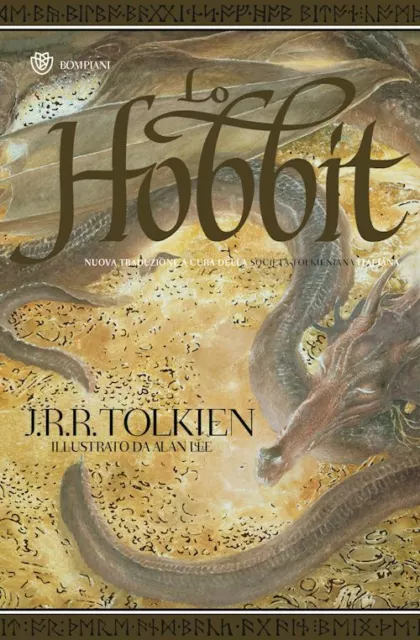 LO HOBBIT. UN VIAGGIO INASPETTATO. EDIZ. DELUXE  - TOLKIEN JOHN R. R. - Bompiani