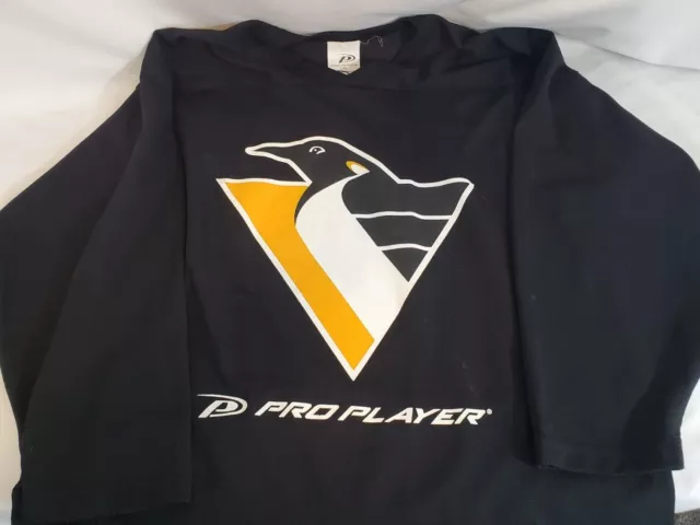 Pittsburgh Penguins Jaromir Jagr Practice Jersey Pro Player Youth L/XL Vtg NHL Pittsburgh Penguins Jaromir Jagr Practice Jersey Pro Player Youth L/XL Vtg NHL