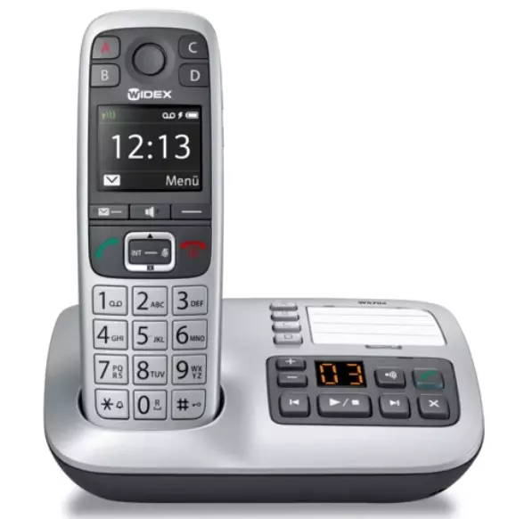 Widex PHONE-DEX 2 for Widex Hearing Aids