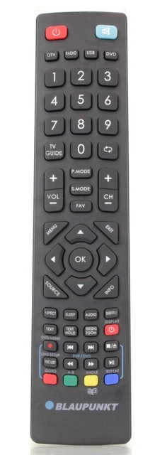 Télécommande Pour Blaupunkt BN39H1032EEB BN40F1042EEB - Modèle UMC0402 - Neuf