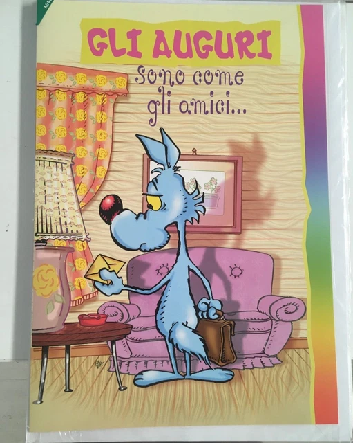 Biglietto 50° Compleanno Pop-up 3D - Design 49+1 Divertente Con Busta, Per Uomini E Donne - Foto 4