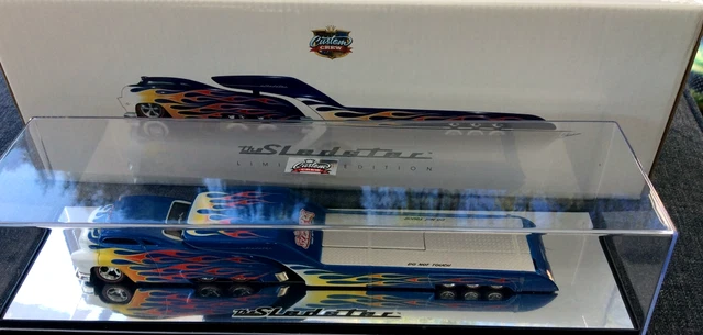 ミニカー The Sledster LIMITED EDITION Custom Crew THE CUSTOM CREW the Sledster LIMITED EDITION | eBay