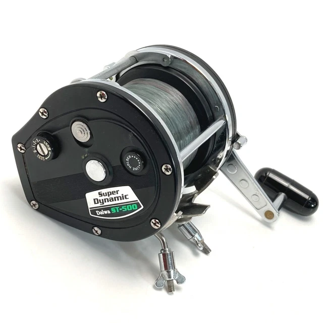 ダイワ スーパーダイナミックST-500 超美品 【公式通販】