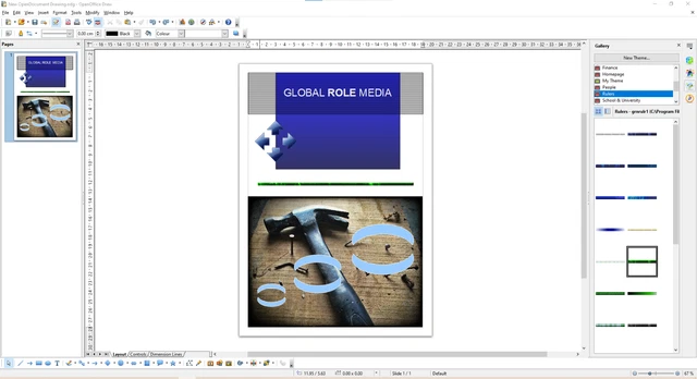 OFFICE SUITE 2025 Word Processor Spreadsheet Database DTP £5.99 ...