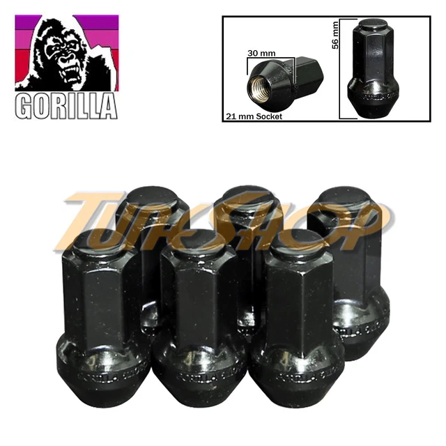 6 GORILLA F150 14x2 OEM STOCK FACTORY WHEELS RIM XL LARGE SEATS LUG