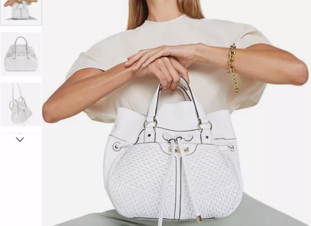 Mimco phenomena sales bucket bag