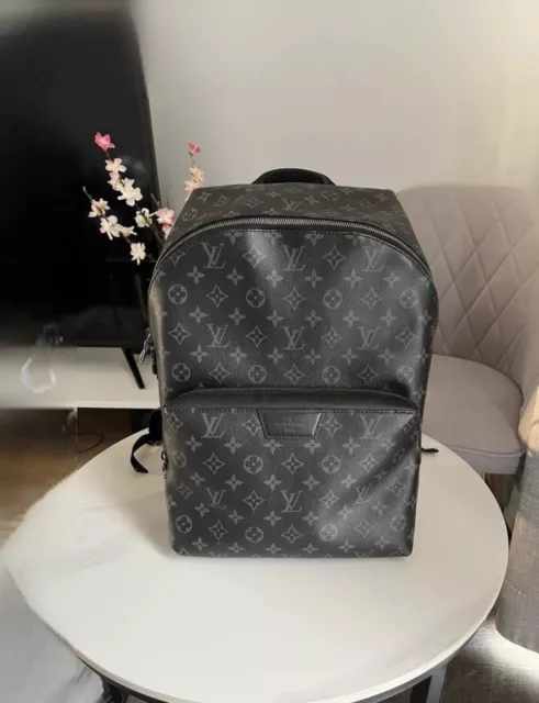 Shop Louis Vuitton Discovery Discovery backpack (M43680) by JOY＋