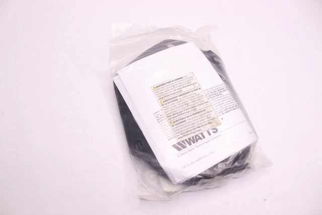 Watts Total Valve Rubber Parts Repair Kit LFRK 909 RT 2-1/2" - 3" 794089