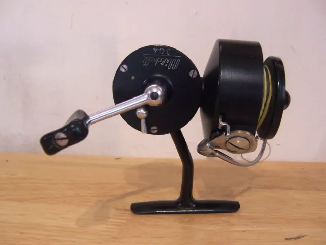 MOULINET MITCHELL noir (304 Taille ) spinning reel Fishing Reel