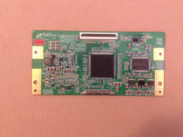 Carte t-con 320WTC2LV3.7 POUR TV Samsung LE32R81