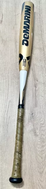 Demarini CF5 Composite 33” in 30 oz BBCOR Baseball Bat