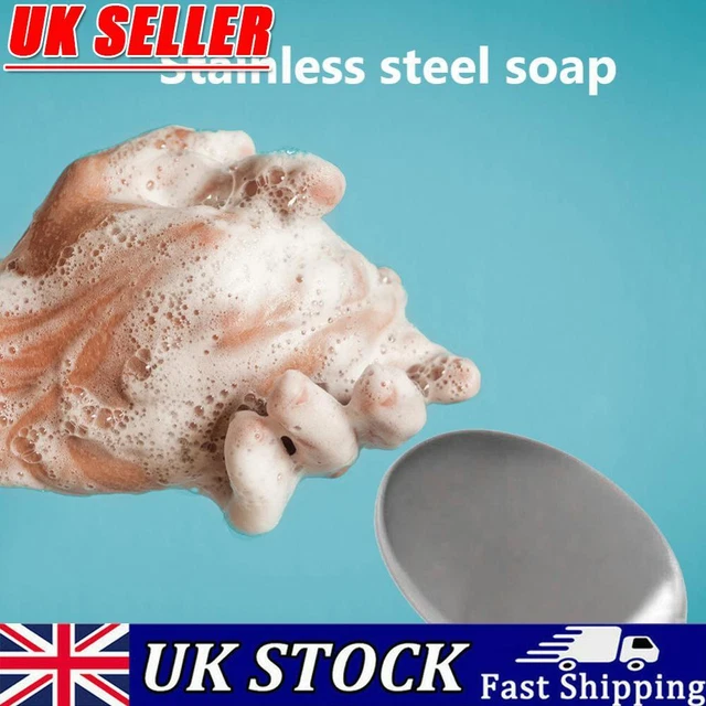 Odor Remover Stainless Steel Soap Kitchen Eliminating Deodorize Cleaning Tools