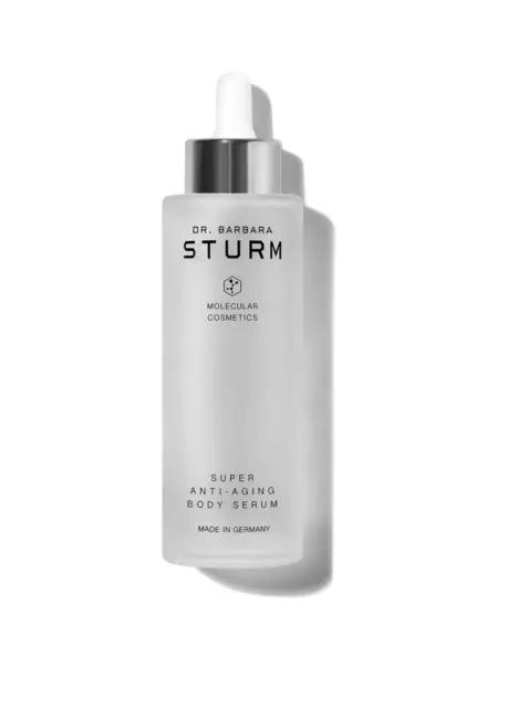 Dr. Barbara Sturm SUPER ANTI-AGING Body Serum. 1500 ml/3.38 oz