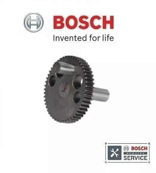 BOSCH Genuine Eccentric Cog Wheel (To Fit: Bosch GBH 8-45D Hammer) (1616317090)