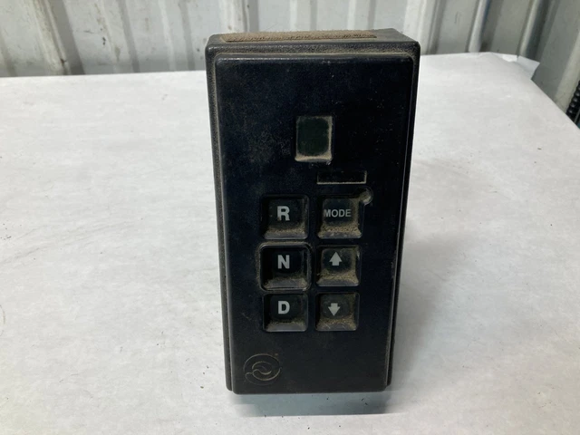 Allison MD3560 Transmission Electric Shifter - Used