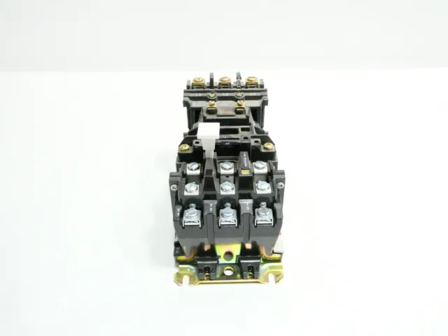 Allen Bradley 509-AOD Full Voltage Starter 115-120v-ac 5hp Size 0
