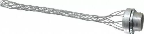 Hubbell Wiring Device-Kellems 13.7 to 18.5mm Capacity, Dust-tight, Straight S...
