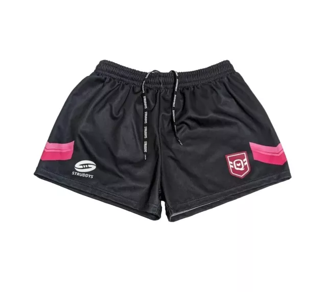 Queensland Rugby League QRL Mens Struddys Shorts Size 34