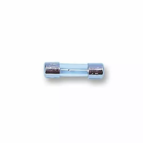 PC1371 Lent Coup Temps Retard Verre Fusible 1A 20mm x 5mm x 5 Paquet