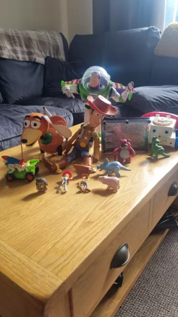toy story bundle toys