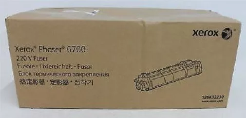 Fusion Xerox Phaser 6700 6700Vn 6700Vdn 6700Vdx / Fusion Kit 126K32230