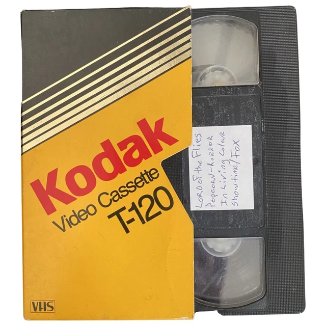 VHS RECORDED TAPE sold as used blank To Record Over 8.49 PicClick