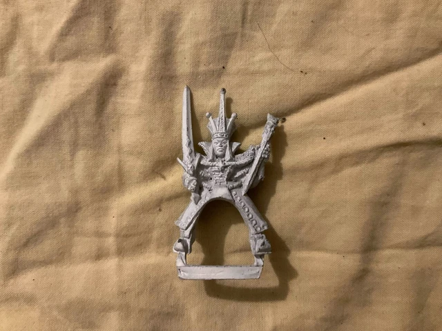 Warhammer – Kislev Boyar – Figurine Games Workshop Neuve Scellée