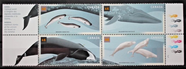 Prophila Collection Quartina Natalizia USA 1995 - Francobolli MNH ** Edizione Integrale