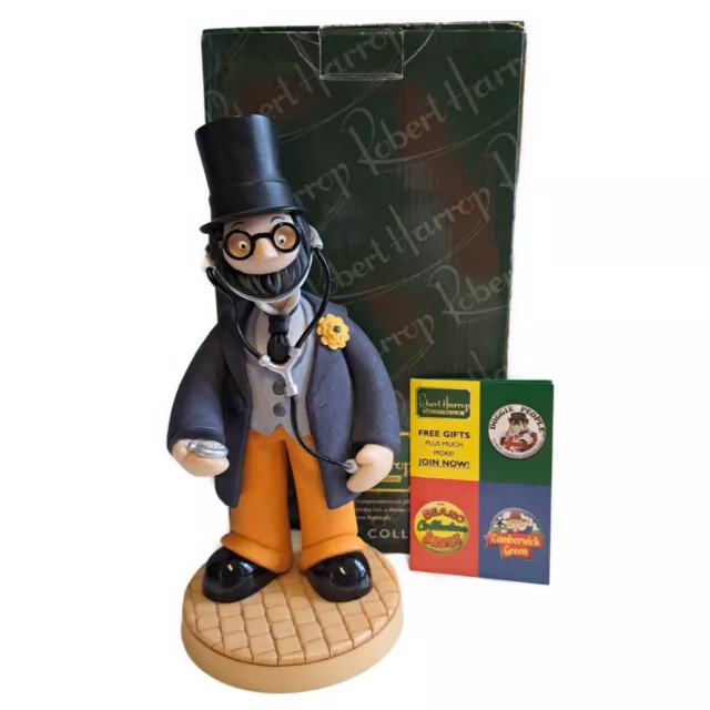 Robert Harrop Camberwick Green Dr Mopp CGL07 Large Figurine Ltd Ed 0391/2500