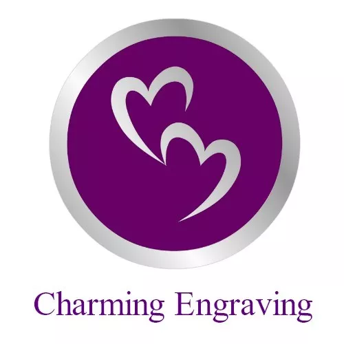 Special Listing for Extra Charges on Charming Engraving Orders Only