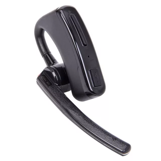 Wireless Walkie Talkie Bluetooth-compatible PTT Headset Earpiece For Motorola
